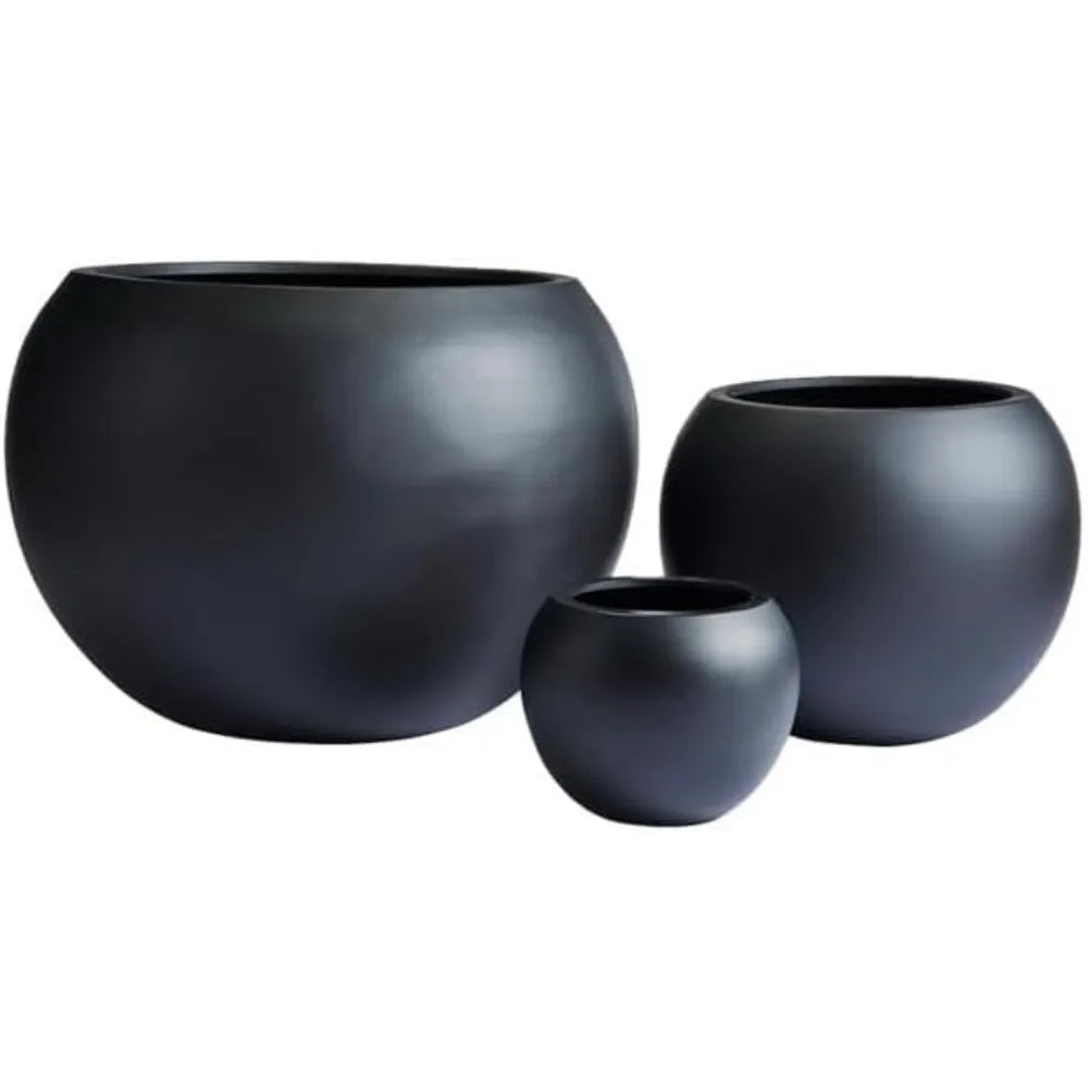 Fiberstones Planter for Outdoor Small/Medium and Large