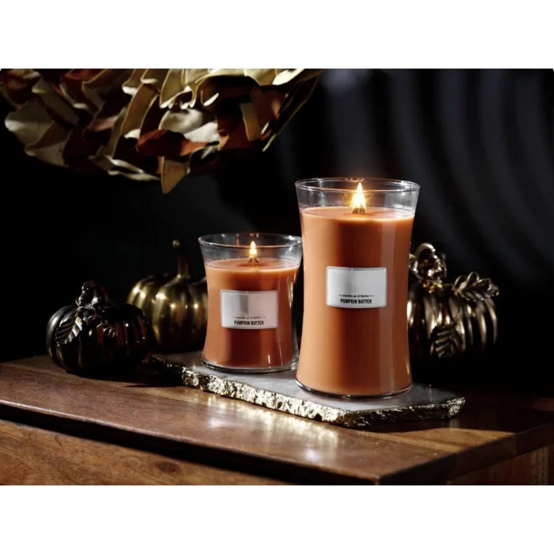 Medium Hourglass candle - Charlie's Cozy Corner