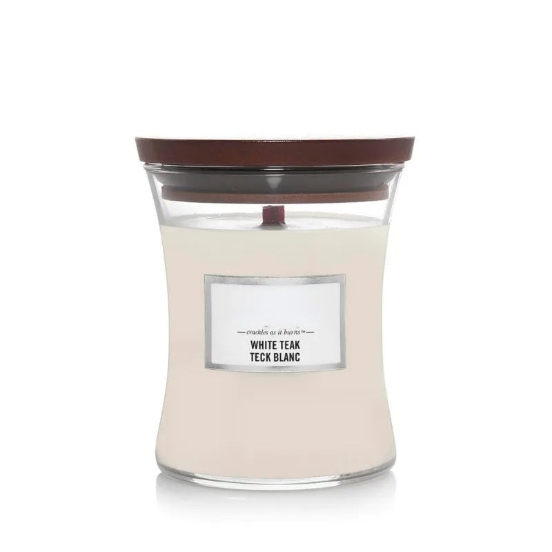 Medium Hourglass candle - Charlie's Cozy Corner