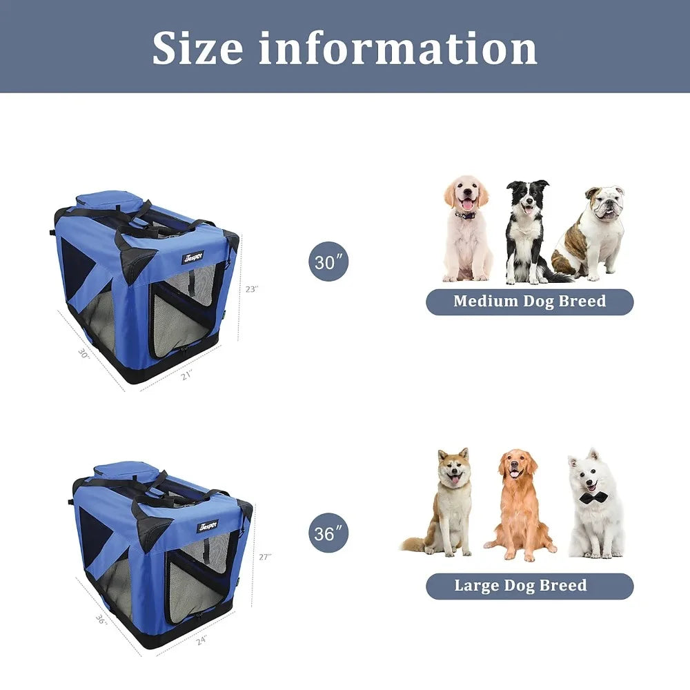 Portable House for Dogs Great for Traveling - Charlie's Cozy Corner