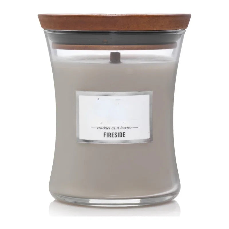 Medium Hourglass candle - Charlie's Cozy Corner