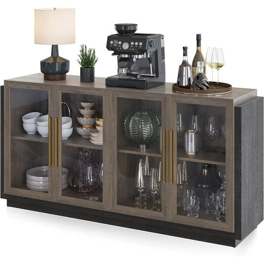 Sideboard Buffet Cabinet Console Table