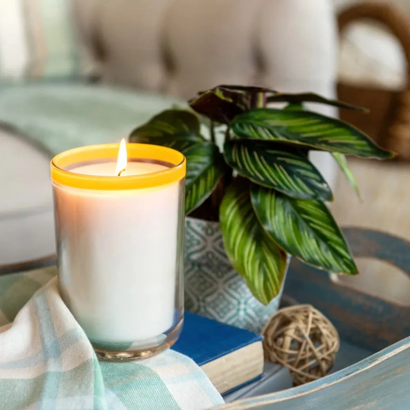 12 oz  Fruity Mimosa Candle - Charlie's Cozy Corner