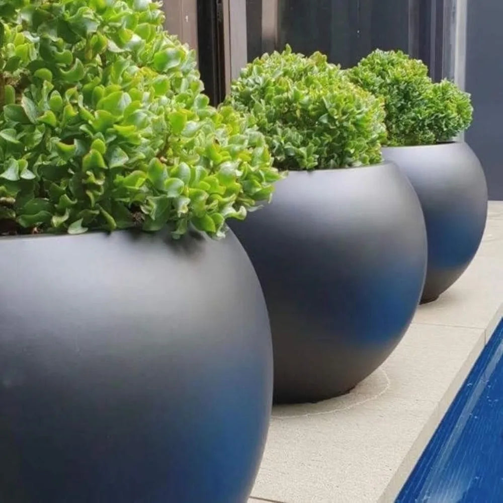 Fiberstones Planter for Outdoor Small/Medium and Large