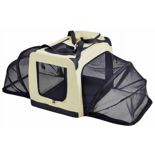 Portable and Collapsible House for Dogs for easy Travel - Charlie's Cozy Corner