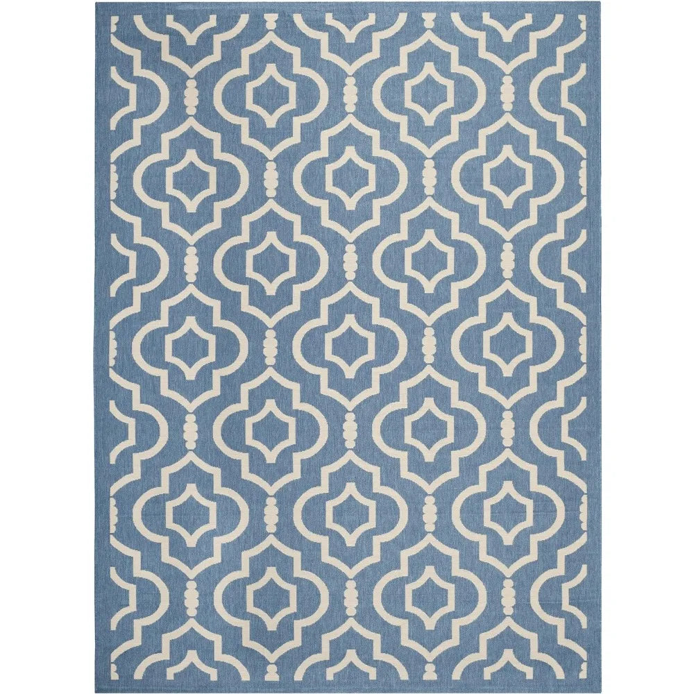 Outdoors Mats, Area Rug  Ideal for Patio, or  Backyard,